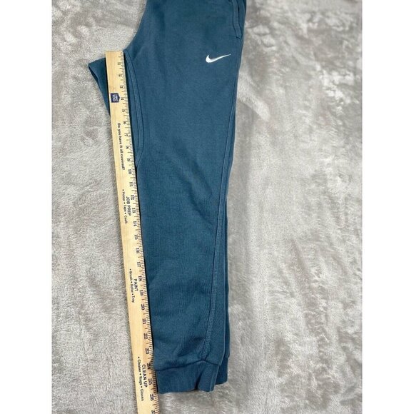 Vintage Nike Blue Hoodie and Joggers Set - Size Small - Mixed Eras Y2K - Picture 13 of 16